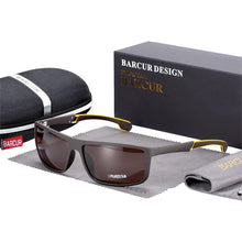 Load image into Gallery viewer, New Luxury Elegent Sunglasses Polarized Sport Eyewear Sun Glasses For Women and Men With UV400 Protection
