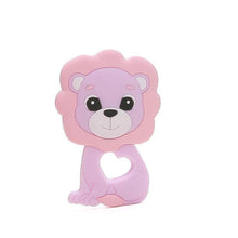 Load image into Gallery viewer, Silicone Baby Teether Toddler Toy, Stroller Accessories For Pacifier Chain Owl Food Grade Toys Baby Teether