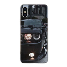 Load image into Gallery viewer, Cool Sports Car Phone Case For Iphone 14 13 12 11 Pro Max Mini X Xs Xr 6 6s 7 8 Plus 5 5s Se Cover Soft Shockproof Silicone Gel Rubber Phone Case