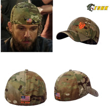 Load image into Gallery viewer, TSNK Baseball Caps Men's and Women's "Seal Team Series" Tactical Baseball Cap Snapback Stretchable Hat Running/Fishing
