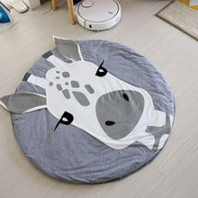 Load image into Gallery viewer, Cartoon Baby Play Mats Pad Toddler Kids Crawling Round Carpet Rug Toys Mat For Children Room In elegant Modern Design