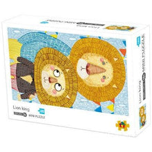 Load image into Gallery viewer, 1000pcs Puzzles Wooden Assembling Picture Landscape Puzzle Toys For Adults Childrens Kids Games Educational Toy