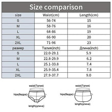 Load image into Gallery viewer, Women's Panties Seamless Underwear For Woman Sexy Lingerie Briefs Female Lingerie 3 Pcs/set Comfort Women Underwear