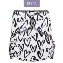 Load image into Gallery viewer, Baby Cloth Diaper Reusable Heavy Wetter Hybrid Waterproof Bamboo Washable Baby Nappy Diapers For Girls and Boys Baby