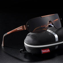 Load image into Gallery viewer, Elegant Aluminum Magnesium Universal Woman and Men's Sunglasses Pilot Aviation Luxury Style for Driving With UV400 Protection