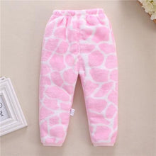 Load image into Gallery viewer, Newborn Baby Boys Pants Winter Warm Baby Girls Pants, Solid Newborn Pants Fashion Baby Toddler Trousers Baby Clothes