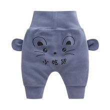 Load image into Gallery viewer, New Baby Fashion Long Pants Cartoon Animal Printing Baby Trousers Kid Wear Baby Pants For Kids
