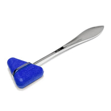 Load image into Gallery viewer, Medical Triangle Taylor Percussion Neurological Body Muscle Relax Hammer Percussor Diagnostic Nerve Test Percussor Reflex Hammer