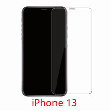 Load image into Gallery viewer, 3PCS Transparent Protective Glass For iPhone 13 12 11 X XS Max Mini XR Tempered Glass For iPhone 7 8 6 Plus SE Screen Protector Scratch Resistant Screen Guard 9H Hardness Screen Protector
