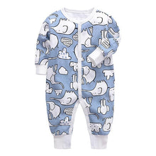 Load image into Gallery viewer, Baby Clothing Newborn Infant Jumpsuit Months Sleeper Pajama 100% Cotton Baby Clothes For Baby Kids