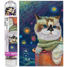 Load image into Gallery viewer, 150 Piece Paper Puzzles Game Toys for Children Adults Learning Education Brain Teaser Assemble Toy Games For Kids and Adults Puzzles with Beautiful Designs