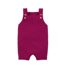Load image into Gallery viewer, Handmade Modern Luxury Christmas Baby Rompers Newborn Rabbit Baby Jumpsuit Overall Long Sleeve Baby Boys Clothes