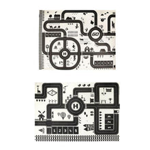 Load image into Gallery viewer, Baby Playing Mat Kids Boys Crawling Carpet Cute Cartoon Traffic Park Map Mat Toys for Children In Modern New City Design