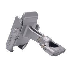 Load image into Gallery viewer, 360 Degree Universal Bike Aluminum Alloy Motorcycle Motorbike Handlebar Phone Holder Stand Mount
