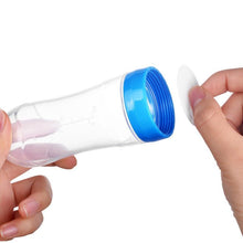 Load image into Gallery viewer, NEW Baby Feeding Bottle Spoon With Silicone Spoon Newborn Infant Squeeze Spoon Toddler Supplement food Bottle Feeder For Kids and Baby