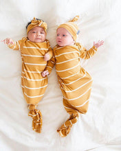 Load image into Gallery viewer, Cute Baby Sleeping Bags Newborn Infant Swaddle Wrap Envelope Baby Blanket Striped Swaddling Wrap Sleep Sack