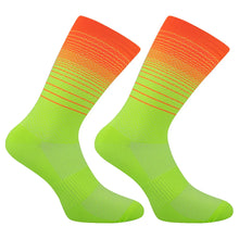 Load image into Gallery viewer, Cycling Socks Men Women Running Socks Breathable Wear-resistant Camping Hiking Socks Tube Compression Sports Socks