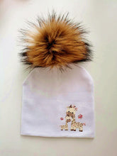 Load image into Gallery viewer, Fashion Animal Elephant Unicorn Toddler Baby Boy Hat For Boy and Grls Cap for Child Baby Hat