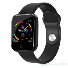 Load image into Gallery viewer, STEVVEX LATEST Smart Watch Women Men Smartwatch For Android IOS Electronics Smart Clock Fitness Tracker Silicone Strap Smart-watch Hours