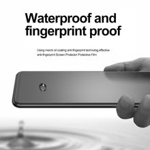 Load image into Gallery viewer, 2pcs Matte Tempered Glass For Iphone 12 Pro Max Glass For Iphone 13 12 11 Pro Xs Max X Xr 6 7 8 Plus Screen Protector Film Full Coverage Anti Glare 9h Hardness No Fingerprint Screen Protector Guard