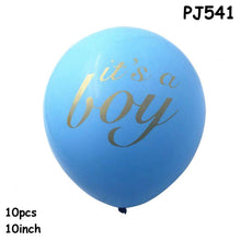 Load image into Gallery viewer, Luxury NEW High Quality Decor Ballons 10/20/30/40pcs Happy Birthday Balloon Latex Ballon Inflatable Birthday Party Decoration Baloons Anniversaire