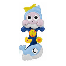Load image into Gallery viewer, Baby Toys Water Spray Snail Whale Bath Toy for Toddlers Newborns Games Squirting Sprinkler Bathroom Toys For Kids