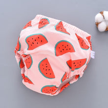 Load image into Gallery viewer, Baby Training Pants Cloth Diapers Washable 6 Layers Gauze Cover Breathable Spring Reusable Newborn Diaper Nappies For Baby and Kids