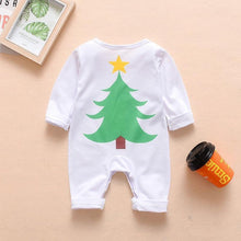 Load image into Gallery viewer, Baby Clothes Boys Girls Romper Floral Dinosaur Car Printed Long Sleeve Cotton Romper Kids Jumpsuit Playsuit For Kids