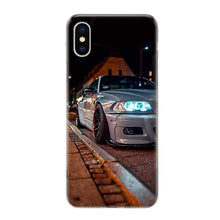 Load image into Gallery viewer, Cool Sports Car Phone Case For Iphone 14 13 12 11 Pro Max Mini X Xs Xr 6 6s 7 8 Plus 5 5s Se Cover Soft Shockproof Silicone Gel Rubber Phone Case