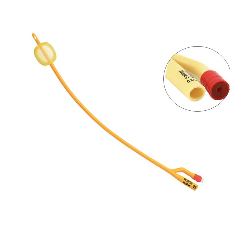 Long 40cm Silicone soft colorful urethral catheter probe sound dilator   Remote Practice Managers