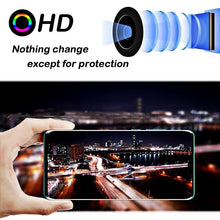 Load image into Gallery viewer, 5PCS Tempered Glass For iphone 13 Pro Max Mini Camera Lens Protectors Film For 12 11 se3 se 2022 2020 6 7 8 plus Tempered Glass Camera Protector Case Friendly Camera Lens Protector For iPhone