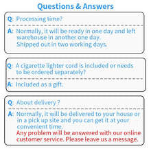 Load image into Gallery viewer, JinKaiRui U Shape Electrical Shiatsu Body Shoulder Neck Massager Back Infrared 4D kneading Massage Car Home Best Gift HealthCare