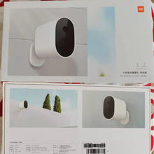 Load image into Gallery viewer, Xiaomi Mijia APP IP65 Waterproof 5700mah Battery Smart Outdoor IP Camera HD 1080P Wireless Security Infrared Night Vision Cam