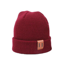 Load image into Gallery viewer, Trend NEW WInter Baby Hat for Warm Baby Winter Hat for Kids Beanie Knit Children Hats for Baby Newborn Hat
