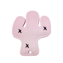 Load image into Gallery viewer, Food Grade Silicone Teethers Animal Fox Koala Teether Baby Silicone Chew Charms Kids Teething Gift Toddler Toys