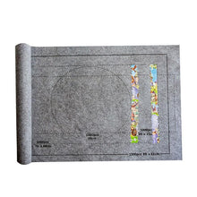 Load image into Gallery viewer, Puzzles Pad Roll Felt Mat Playmat Puzzles For Up To 1500 Pcs Puzzle Accessories New Portable Travel Storage Bag Help Puzzle Board