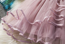 Load image into Gallery viewer, Luxury Modern Flower Newborn Baby Dress New Summer Cute Baby Girls Clothes Tulle Lace Infant Party Clothing Dress For Girls