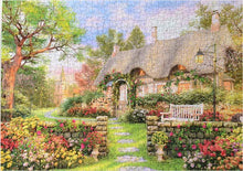 Load image into Gallery viewer, 1000 Pieces Wooden Assembling Picture Space Travel Landscape Puzzles Toys For Adults Children And Kids Home Game Fun