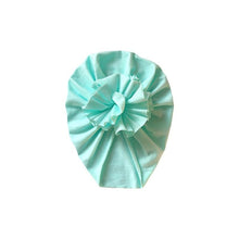 Load image into Gallery viewer, Baby Girls Head Wrap Turban Headbands Hair Accessories For Girls Baby Kids elegent Design Bow