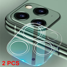 Load image into Gallery viewer, 9D Protective Back Tempered Glass For iPhone 13 12 11 Pro MAX 7 8 Plus Full Cover Screen Protector Film For iPhone XS MAX XR Ultra Thin All -Coverage Full Glass Back Tempered Glass Screen Protector Film for iPhone