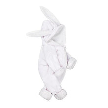 Load image into Gallery viewer, Winter Baby Rompers Newborn Boys Girls Clothes Rabbit Ear Hooded Jumpsuit infant In Luxury Rabbit Design