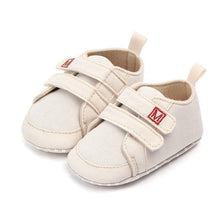 Load image into Gallery viewer, Baby Boy Shoe New Classic Canvas Newborn Baby Boy First Walkers Child Kids Shoes