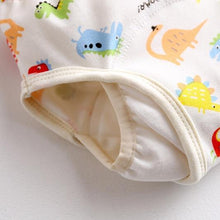 Load image into Gallery viewer, 8-layer Pants Baby Diapers Reusable Training Pants Washable Cloth Diapers Waterproof Pants Nappies With Leak-proof Side