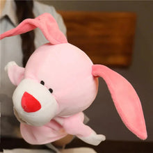 Load image into Gallery viewer, Stuffed Plush Animal Finger Story Puppet Toys