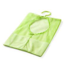 Load image into Gallery viewer, Bathroom Multifunctional Hanging Storage Mesh Bags Eco-Friendly Mesh Bath Toys Baskets For Bathroom For Storage Items