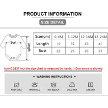 Load image into Gallery viewer, Baby Girl / boy Clothes Cute Dog Christmas Print One-Pieces Bodysuit for Newborns Design