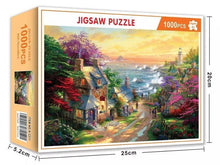 Load image into Gallery viewer, 1000 Pieces Puzzles Educational Toys Scenery Space Stars Educational Puzzle Toy for Kids/Adults birthday Gift