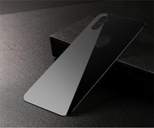 Load image into Gallery viewer, 9D Protective Back Tempered Glass For iPhone 13 12 11 Pro MAX 7 8 Plus Full Cover Screen Protector Film For iPhone XS MAX XR Ultra Thin All -Coverage Full Glass Back Tempered Glass Screen Protector Film for iPhone
