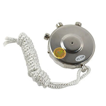 Load image into Gallery viewer, Waterproof Digital Stopwatch Metal 1/1000 Seconds Handheld LCD Display Chronograph Outdoors Timer Counter Sports Watch Relogio