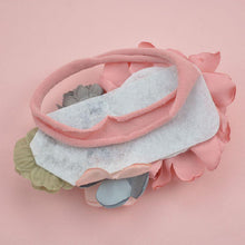 Load image into Gallery viewer, Luxury Modern Handmade Headwear Cute Baby Girls Headbands Accessories Flower Band for Newborns Toddler Infants Fashion Bow for Girls